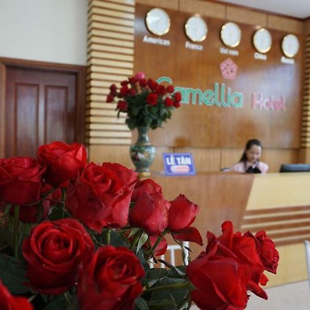 Camellia Hotel Thanh Hóa Esterno foto