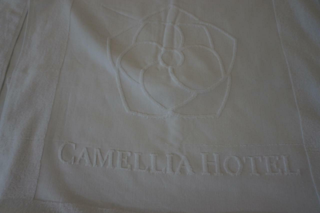 Camellia Hotel Thanh Hóa Esterno foto