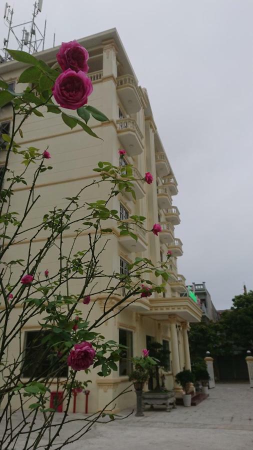 Camellia Hotel Thanh Hóa Esterno foto